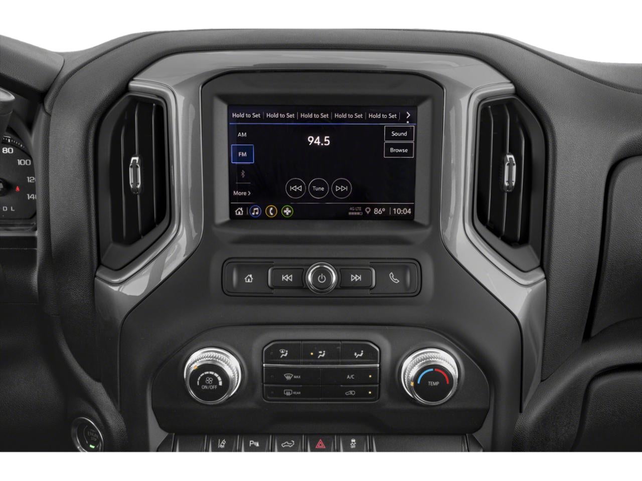 2024 GMC Sierra 2500 HD Double Cab Long Box 4-Wheel Drive SLE