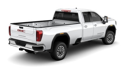 2024 GMC Sierra 2500 HD Double Cab Long Box 4-Wheel Drive SLE