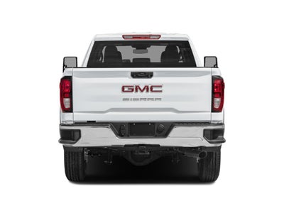 2024 GMC Sierra 2500 HD Double Cab Long Box 4-Wheel Drive SLE