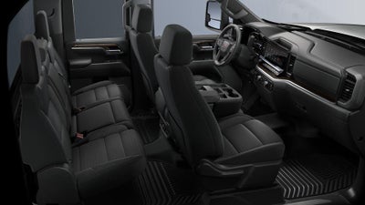 2024 GMC Sierra 2500 HD Double Cab Long Box 4-Wheel Drive SLE