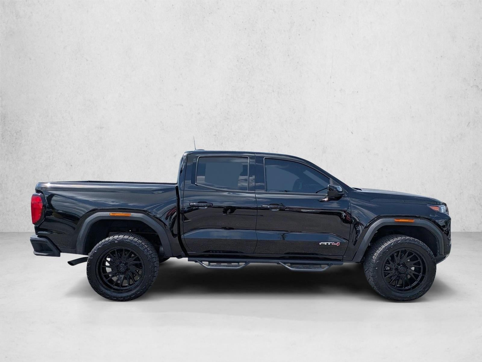 2024 GMC Canyon Crew Cab Short Box 4-Wheel Drive AT4