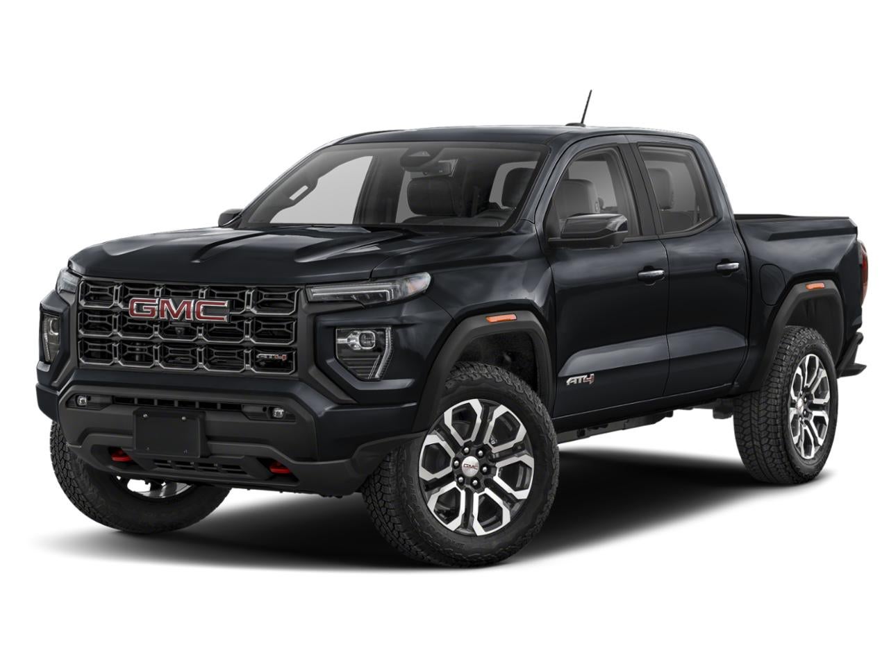 2024 GMC Canyon Crew Cab Short Box 4-Wheel Drive AT4