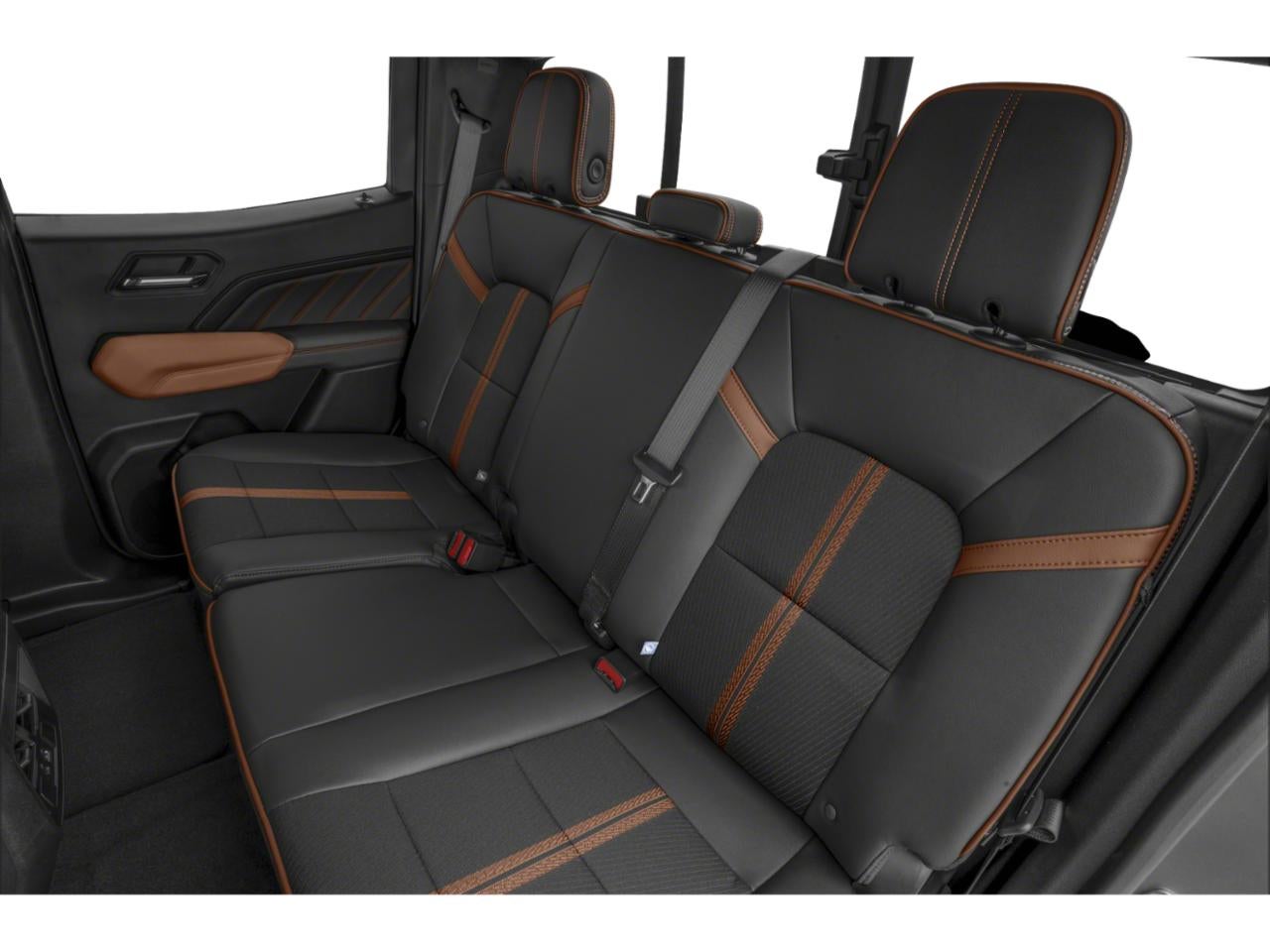 2024 GMC Canyon Crew Cab Short Box 4-Wheel Drive AT4