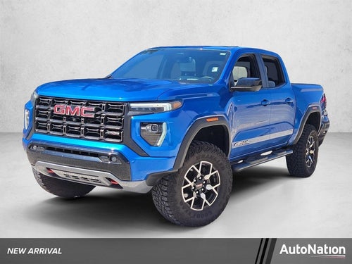 2023 GMC Canyon Crew Cab Short Box 4-Wheel Drive AT4X
