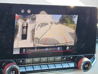 2023 GMC Canyon Crew Cab Short Box 4-Wheel Drive AT4X