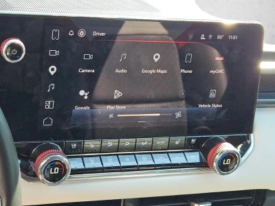 2023 GMC Canyon Crew Cab Short Box 4-Wheel Drive AT4X