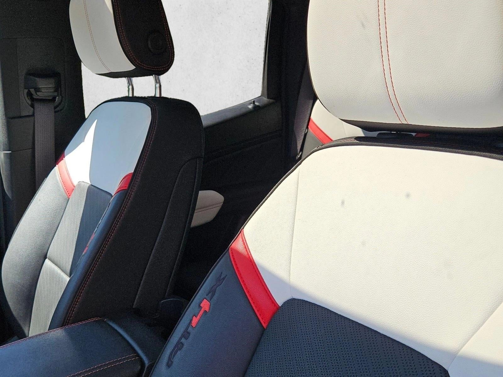 2023 GMC Canyon Crew Cab Short Box 4-Wheel Drive AT4X