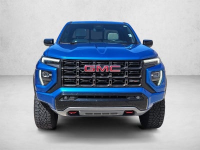2023 GMC Canyon Crew Cab Short Box 4-Wheel Drive AT4X