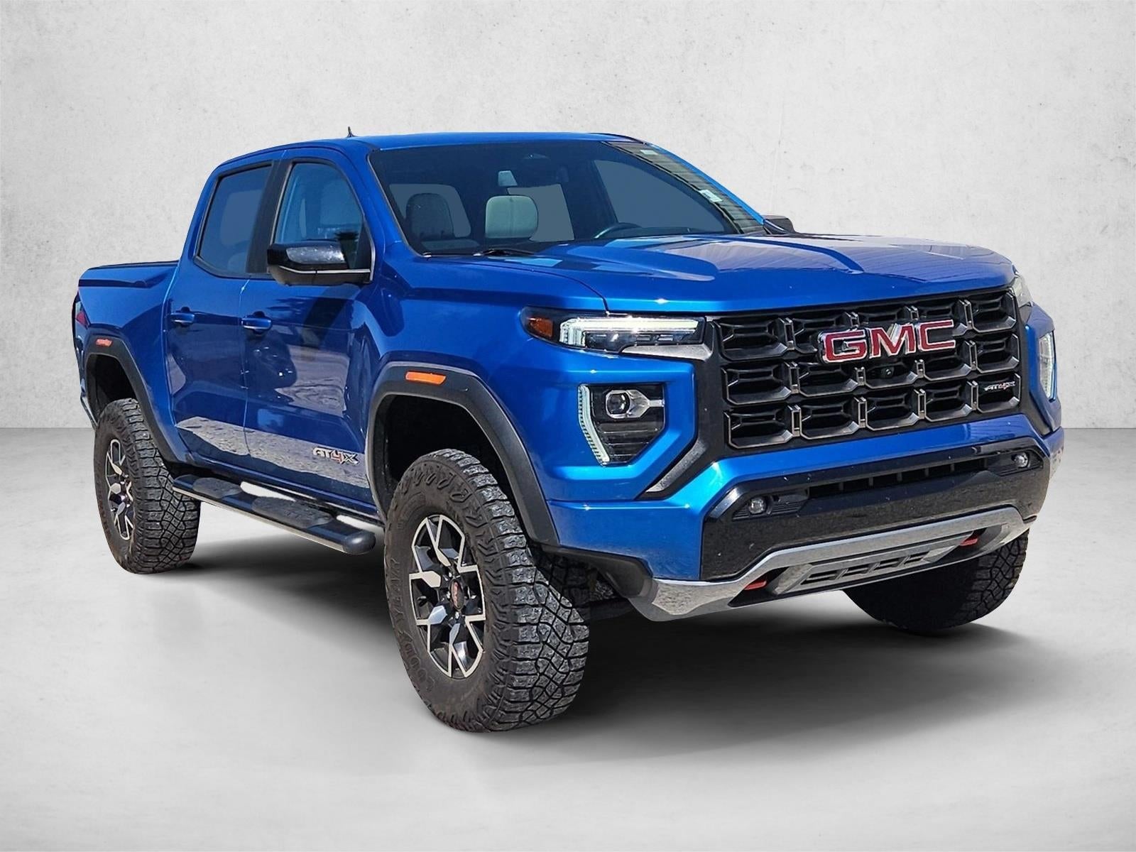 2023 GMC Canyon Crew Cab Short Box 4-Wheel Drive AT4X