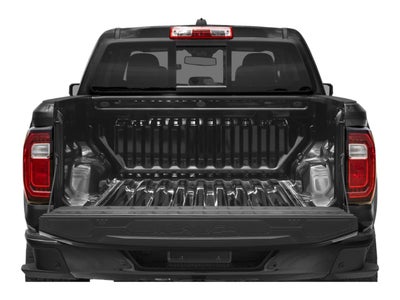 2023 GMC Canyon Crew Cab Short Box 4-Wheel Drive AT4X