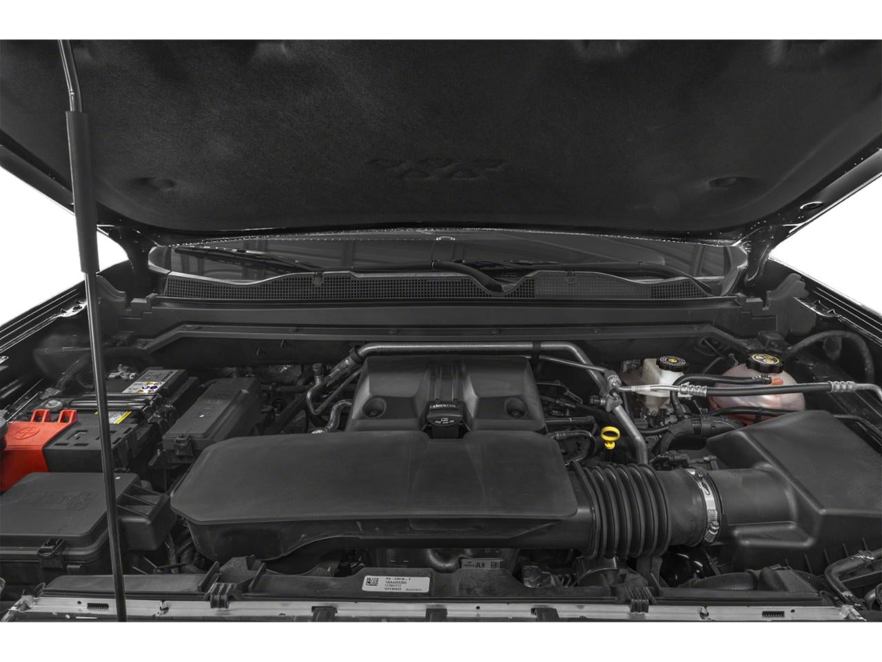 2023 GMC Canyon Crew Cab Short Box 4-Wheel Drive AT4X