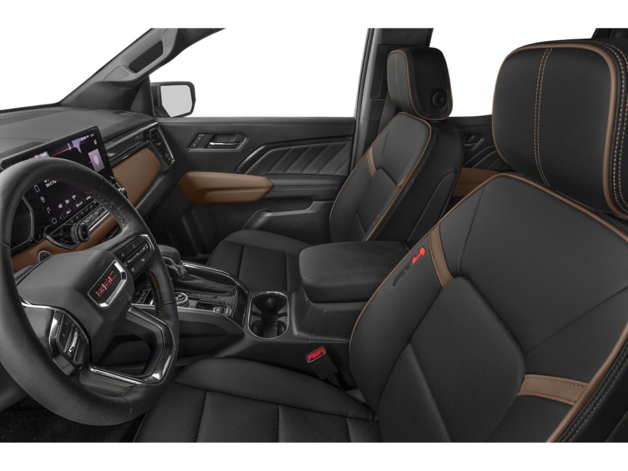 2023 GMC Canyon Crew Cab Short Box 4-Wheel Drive AT4X