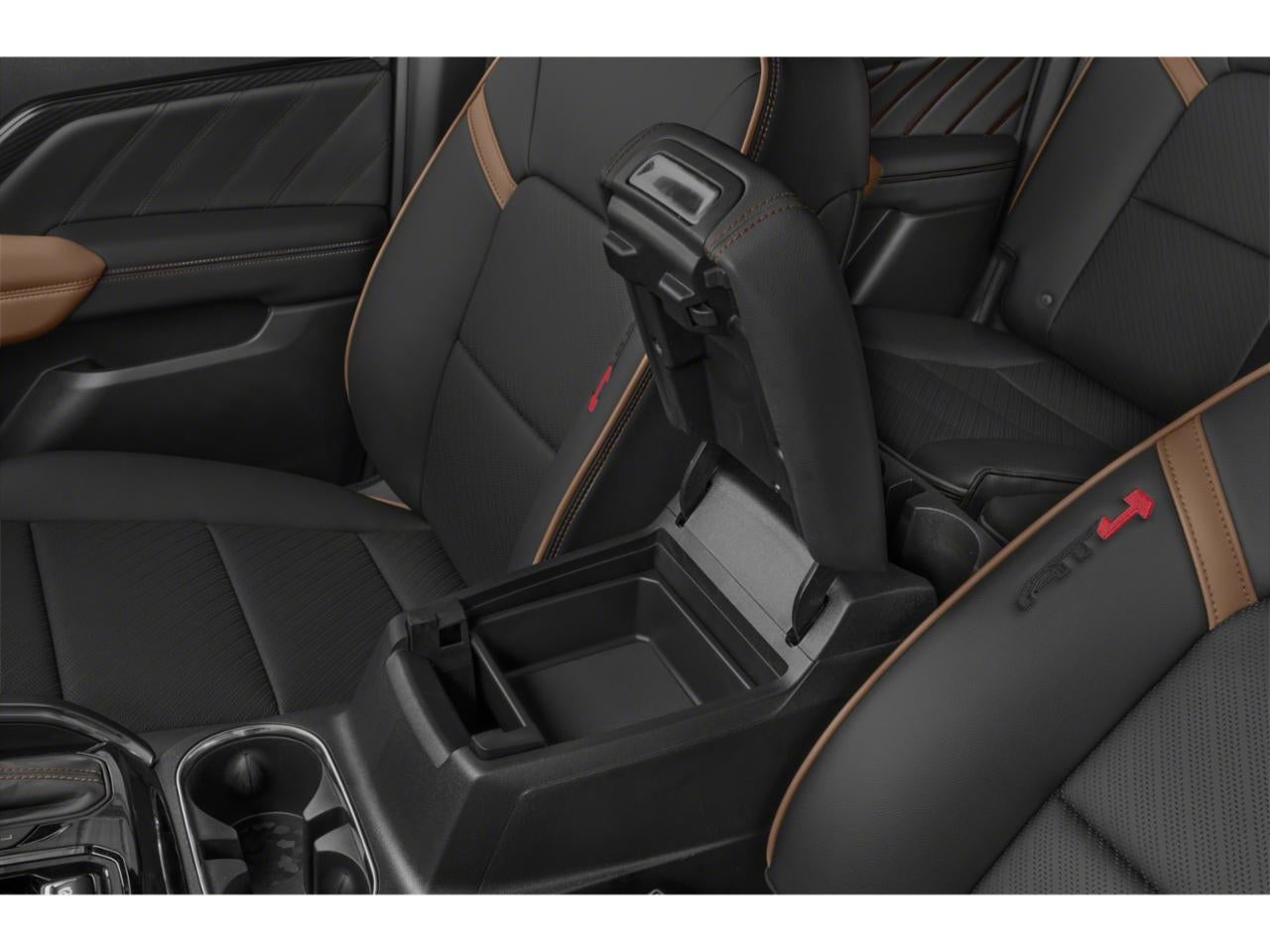 2023 GMC Canyon Crew Cab Short Box 4-Wheel Drive AT4X