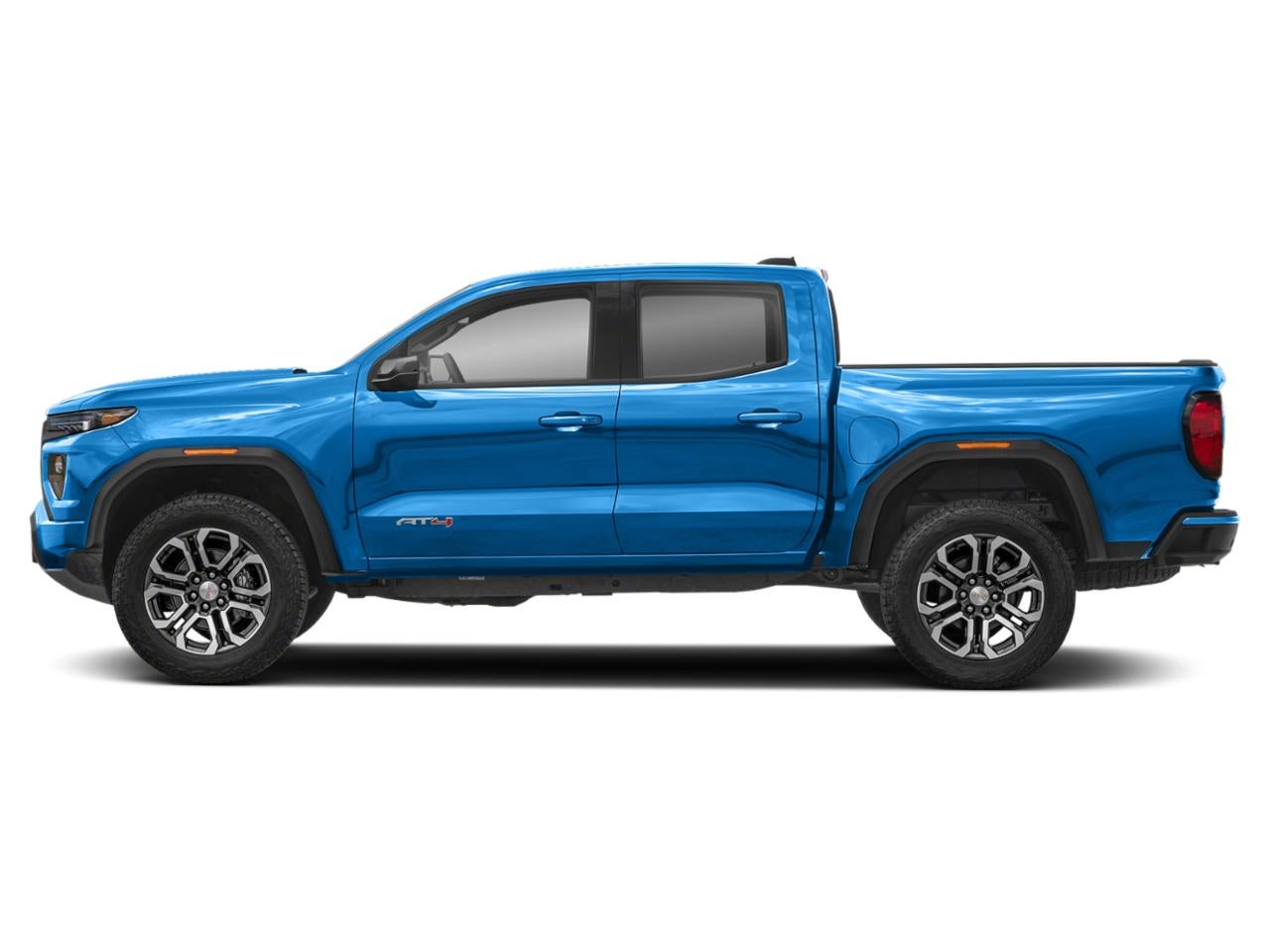 2023 GMC Canyon Crew Cab Short Box 4-Wheel Drive AT4X