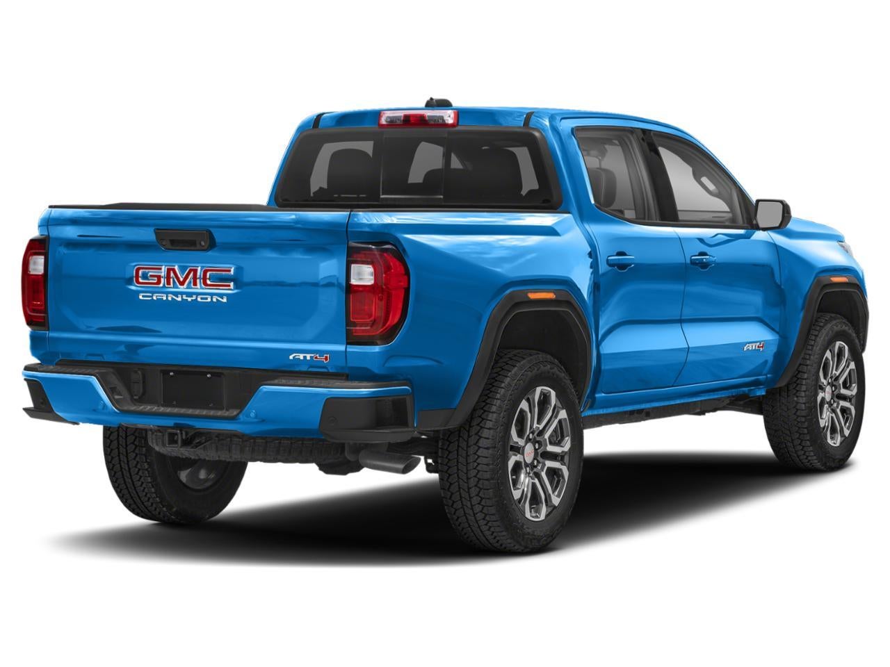 2023 GMC Canyon Crew Cab Short Box 4-Wheel Drive AT4X