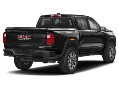 2023 GMC Canyon Crew Cab Short Box 4-Wheel Drive AT4X