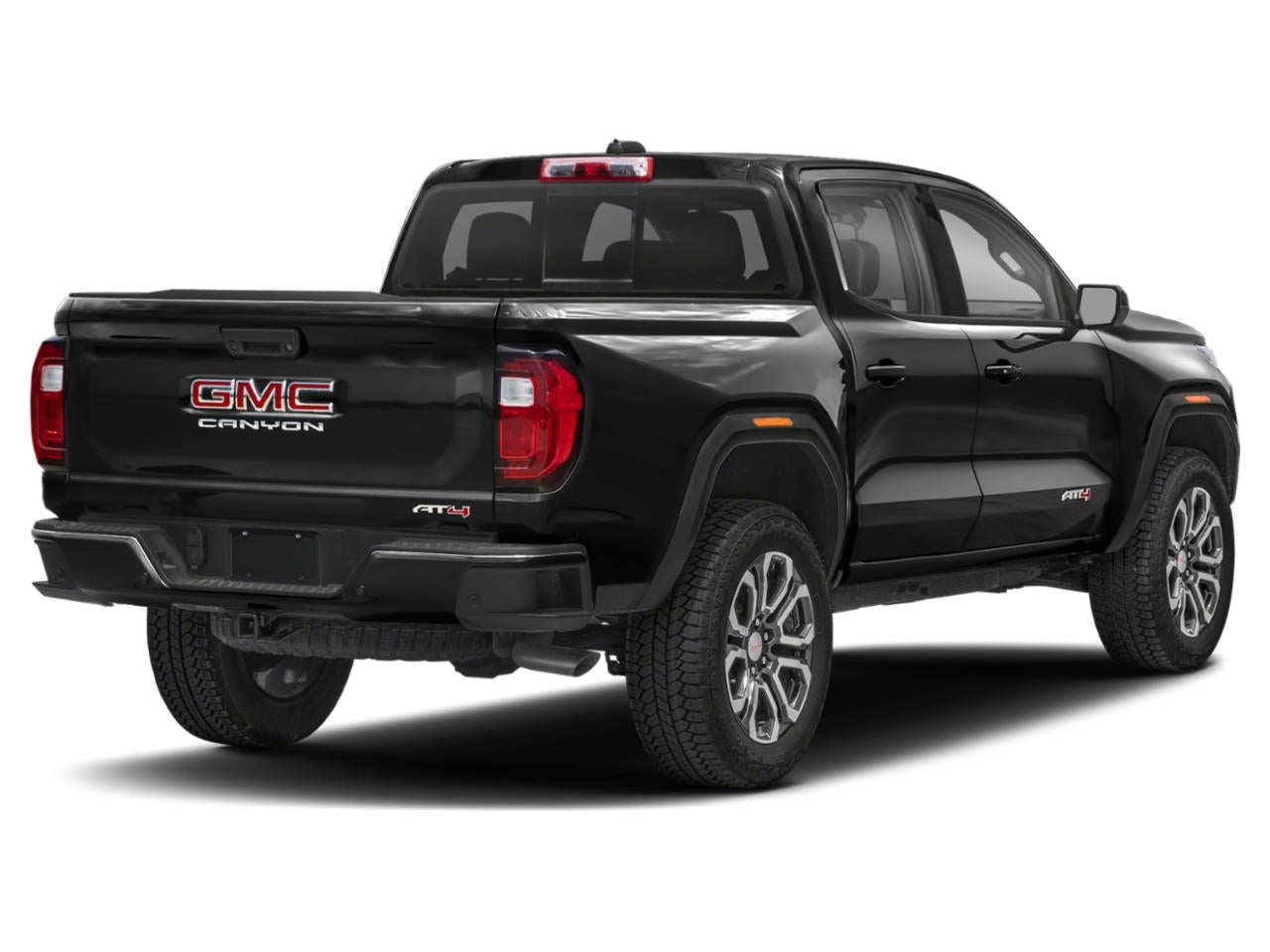2023 GMC Canyon Crew Cab Short Box 4-Wheel Drive AT4X