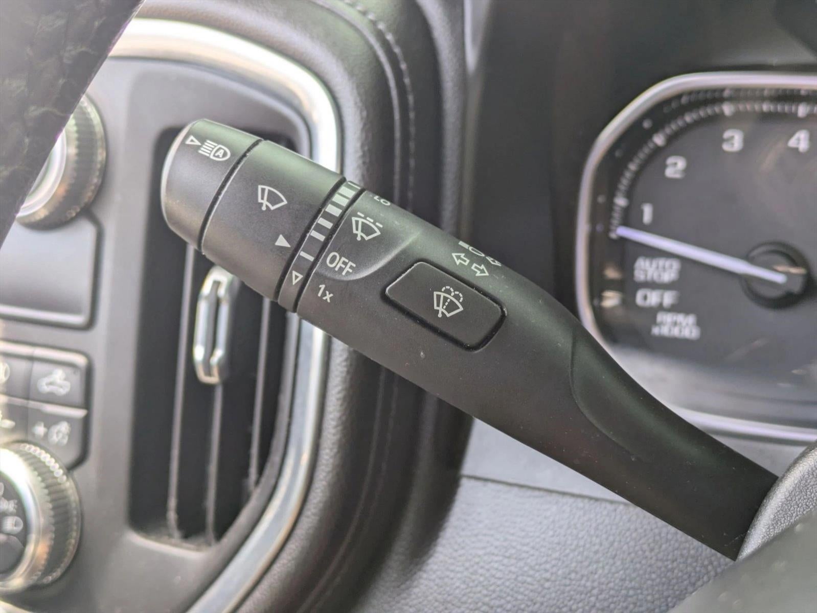 2020 GMC Sierra 1500 Crew Cab Short Box 2-Wheel Drive SLT