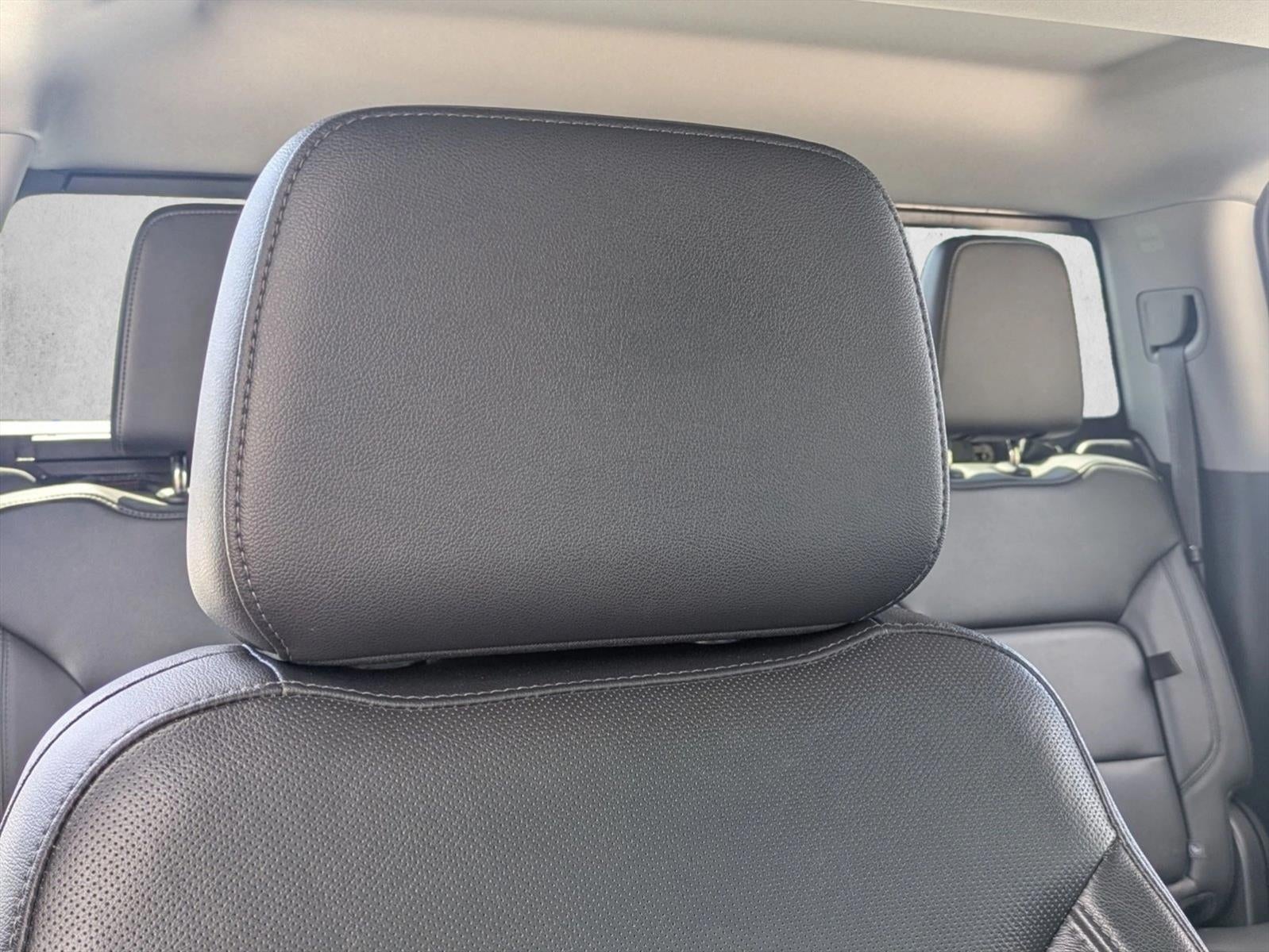 2020 GMC Sierra 1500 Crew Cab Short Box 2-Wheel Drive SLT