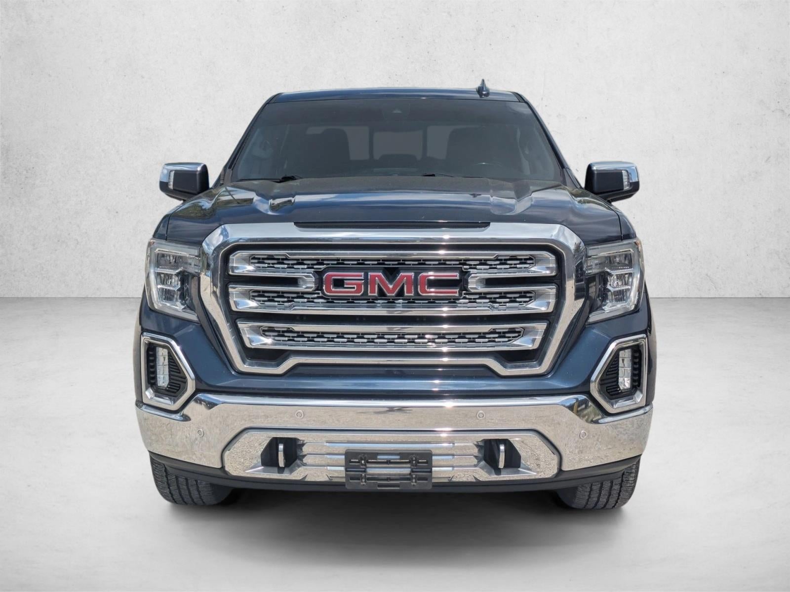 2020 GMC Sierra 1500 Crew Cab Short Box 2-Wheel Drive SLT