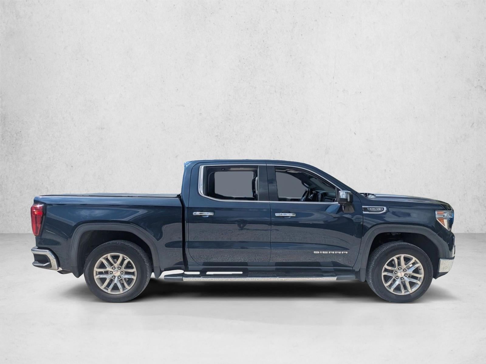 2020 GMC Sierra 1500 Crew Cab Short Box 2-Wheel Drive SLT