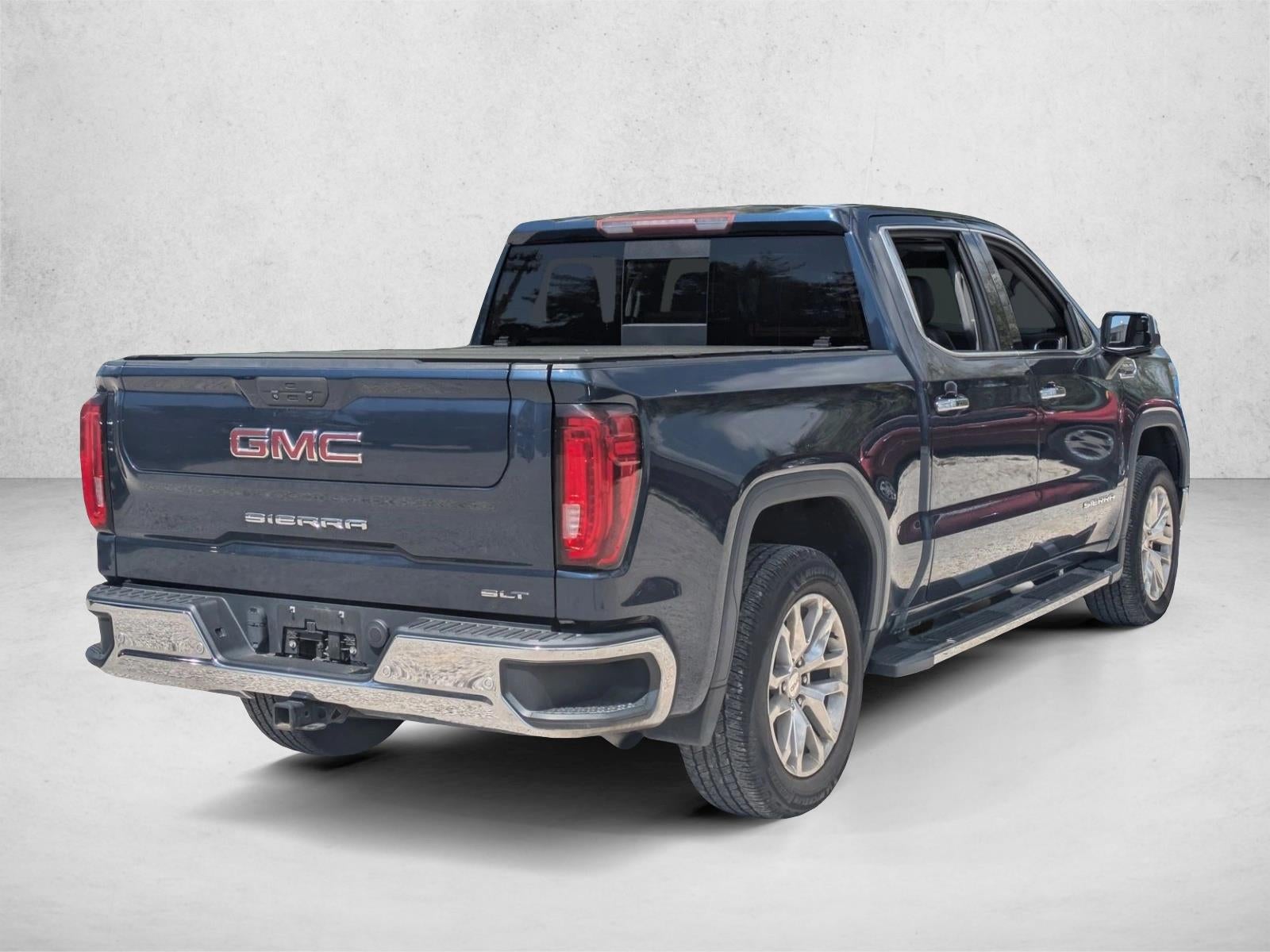 2020 GMC Sierra 1500 Crew Cab Short Box 2-Wheel Drive SLT