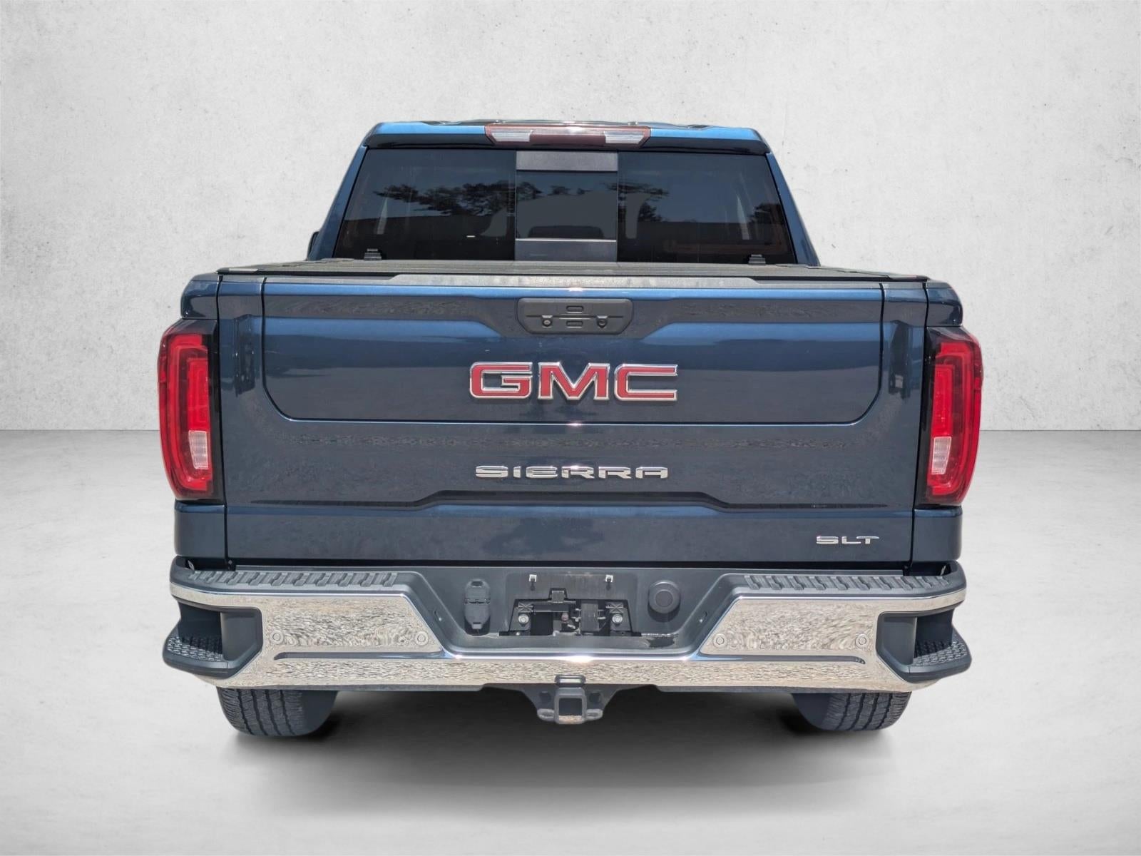 2020 GMC Sierra 1500 Crew Cab Short Box 2-Wheel Drive SLT