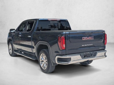 2020 GMC Sierra 1500 Crew Cab Short Box 2-Wheel Drive SLT