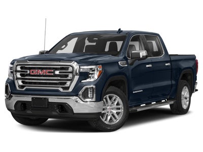 2020 GMC Sierra 1500 Crew Cab Short Box 2-Wheel Drive SLT