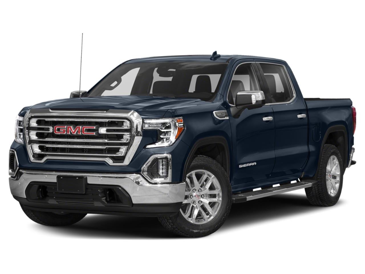 2020 GMC Sierra 1500 Crew Cab Short Box 2-Wheel Drive SLT