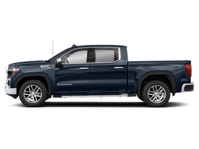 2020 GMC Sierra 1500 Crew Cab Short Box 2-Wheel Drive SLT