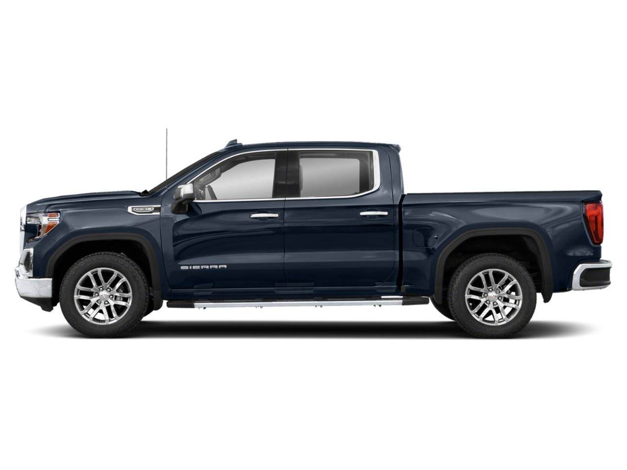 2020 GMC Sierra 1500 Crew Cab Short Box 2-Wheel Drive SLT