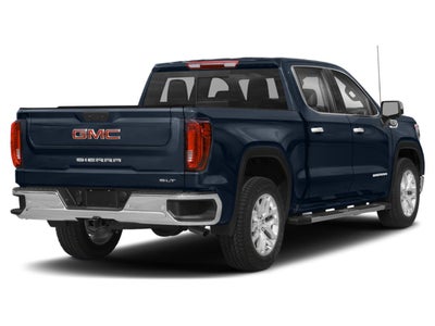 2020 GMC Sierra 1500 Crew Cab Short Box 2-Wheel Drive SLT
