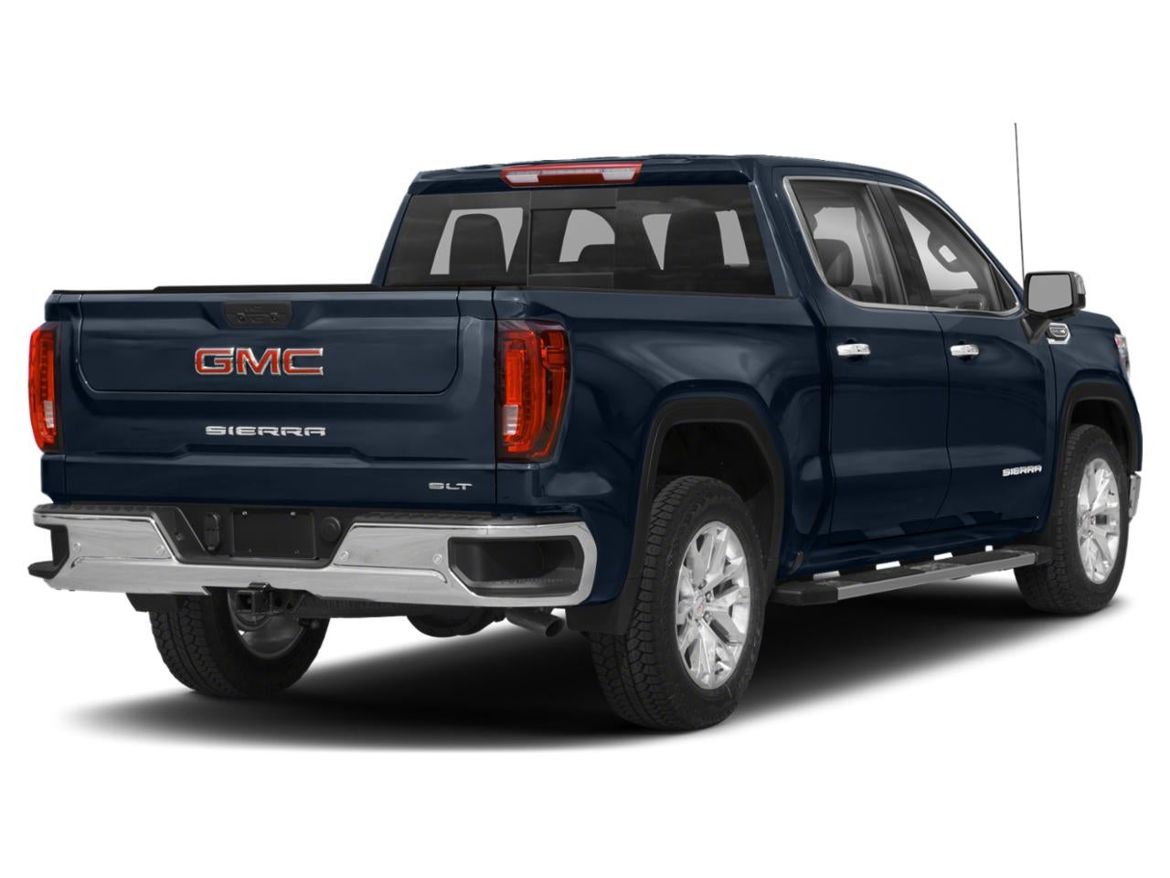 2020 GMC Sierra 1500 Crew Cab Short Box 2-Wheel Drive SLT