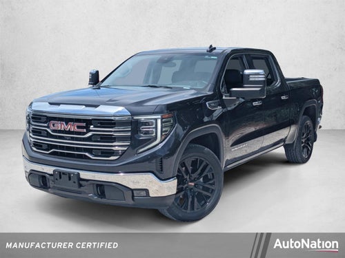 2023 GMC Sierra 1500 Crew Cab Short Box 2-Wheel Drive SLT