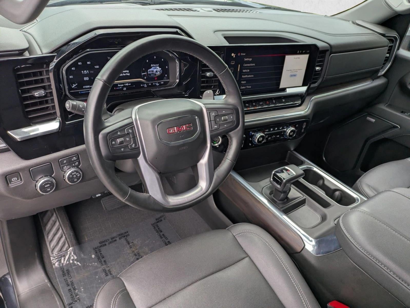 2023 GMC Sierra 1500 Crew Cab Short Box 2-Wheel Drive SLT