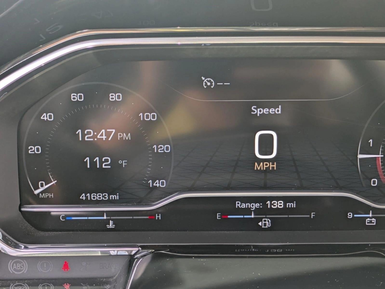2023 GMC Sierra 1500 Crew Cab Short Box 2-Wheel Drive SLT