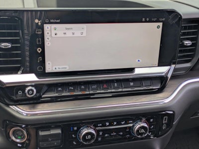 2023 GMC Sierra 1500 Crew Cab Short Box 2-Wheel Drive SLT