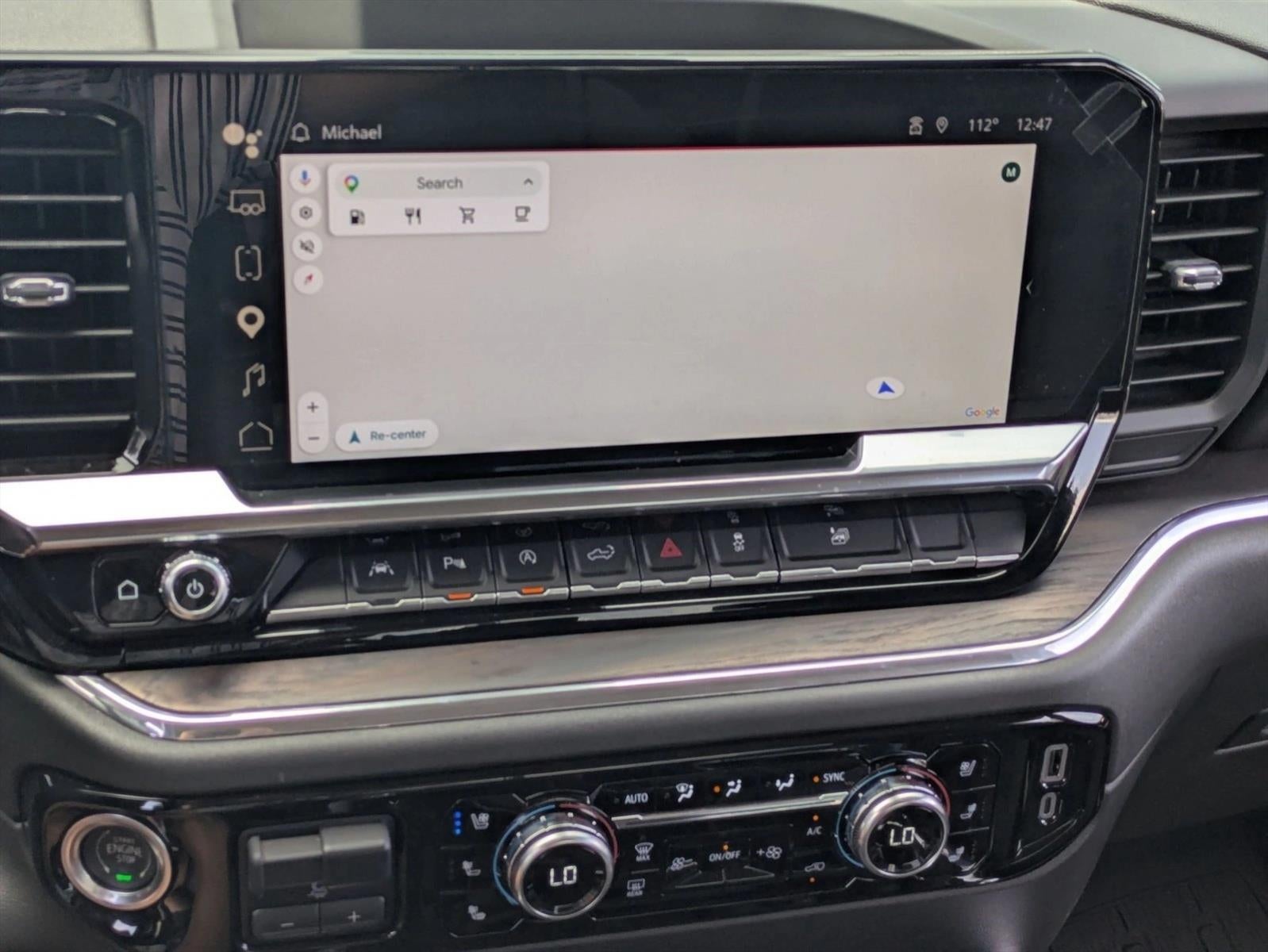 2023 GMC Sierra 1500 Crew Cab Short Box 2-Wheel Drive SLT