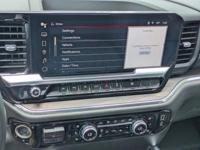 2023 GMC Sierra 1500 Crew Cab Short Box 2-Wheel Drive SLT