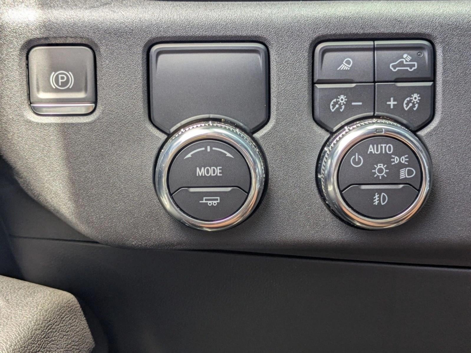 2023 GMC Sierra 1500 Crew Cab Short Box 2-Wheel Drive SLT
