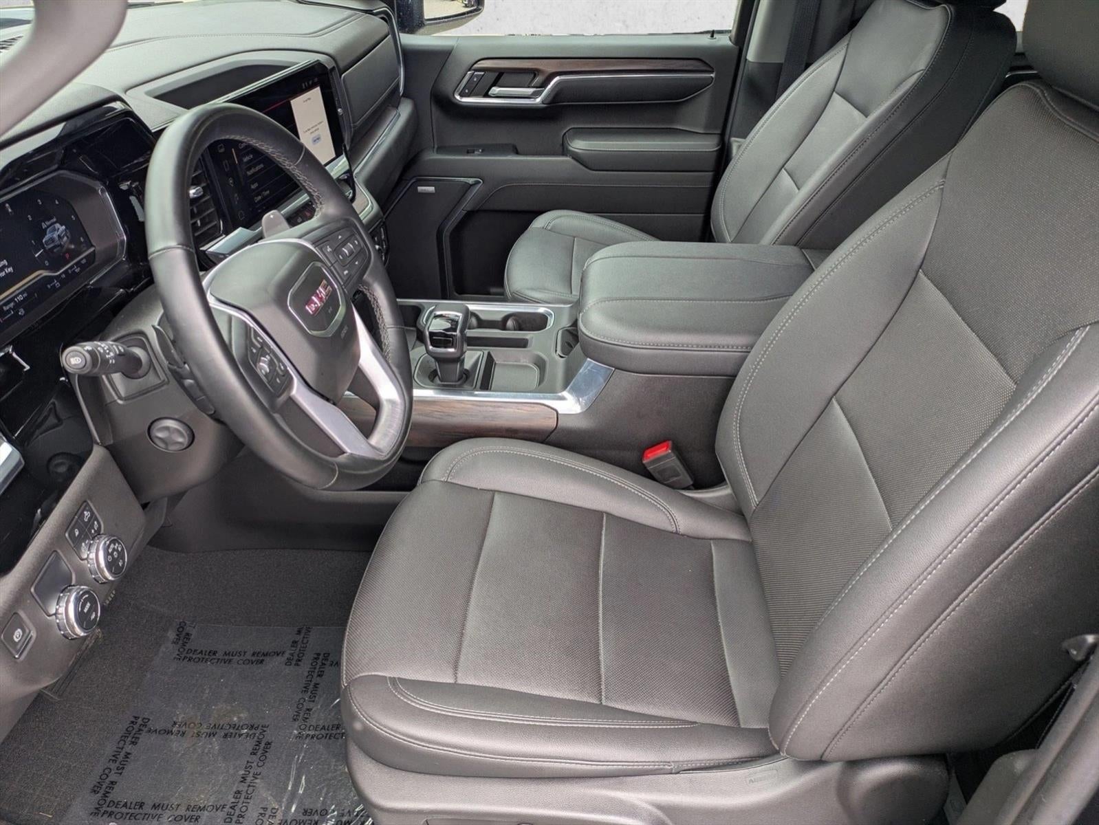 2023 GMC Sierra 1500 Crew Cab Short Box 2-Wheel Drive SLT