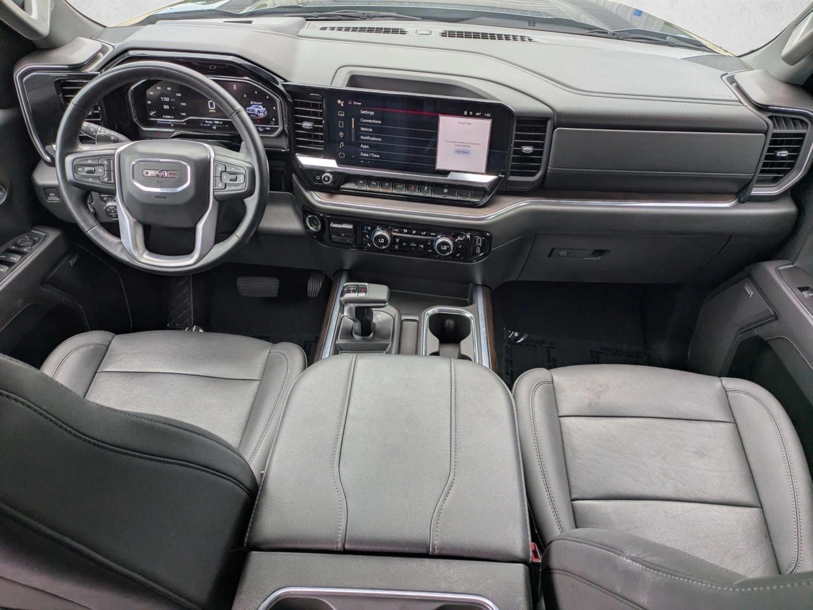 2023 GMC Sierra 1500 Crew Cab Short Box 2-Wheel Drive SLT