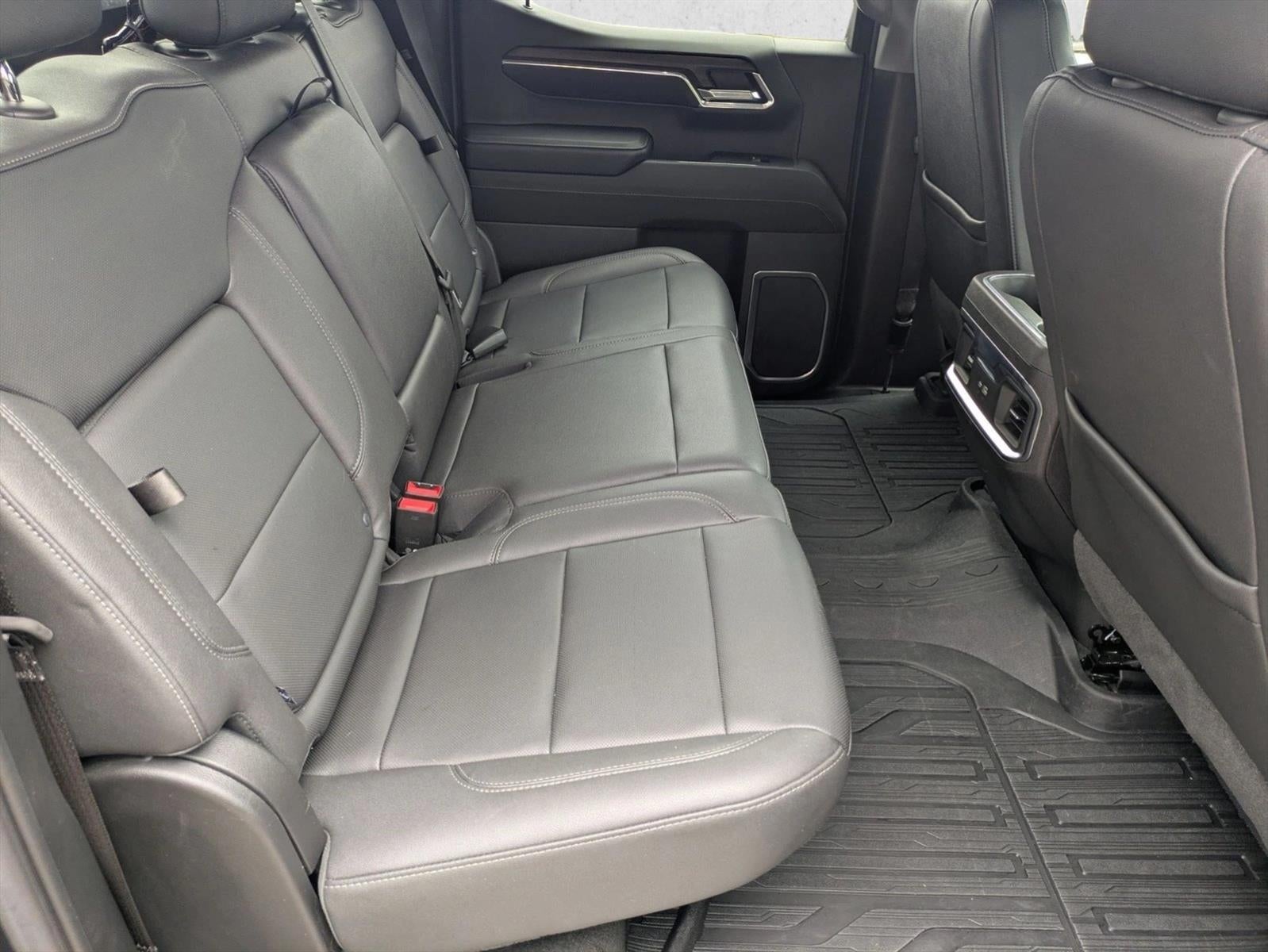 2023 GMC Sierra 1500 Crew Cab Short Box 2-Wheel Drive SLT