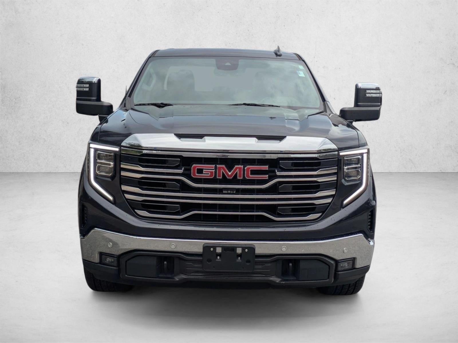 2023 GMC Sierra 1500 Crew Cab Short Box 2-Wheel Drive SLT