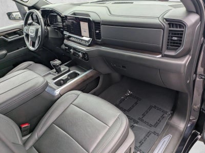 2023 GMC Sierra 1500 Crew Cab Short Box 2-Wheel Drive SLT