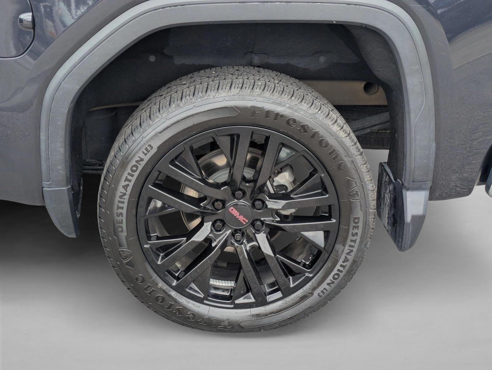 2023 GMC Sierra 1500 Crew Cab Short Box 2-Wheel Drive SLT