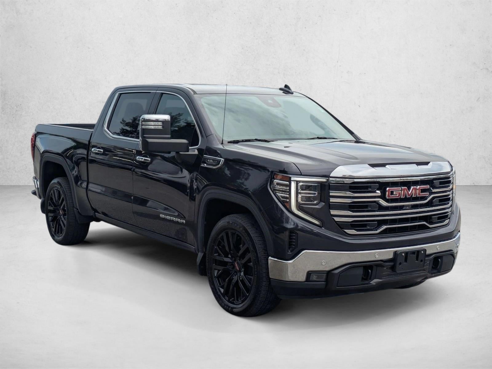 2023 GMC Sierra 1500 Crew Cab Short Box 2-Wheel Drive SLT