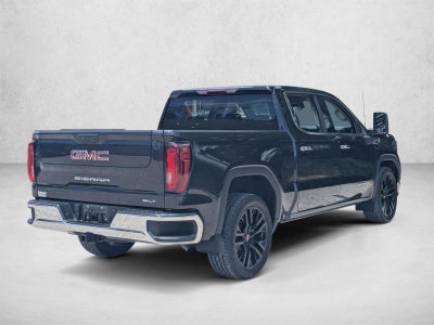 2023 GMC Sierra 1500 Crew Cab Short Box 2-Wheel Drive SLT