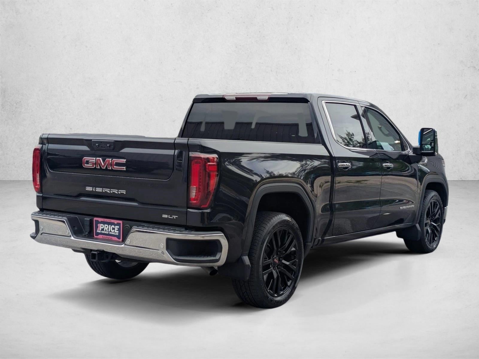 2023 GMC Sierra 1500 Crew Cab Short Box 2-Wheel Drive SLT